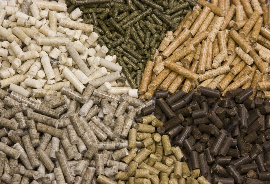 Premium Quality Wood Pellets