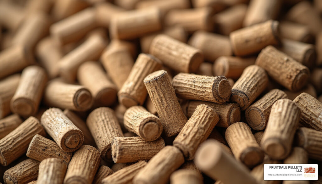 ace hardware wood pellets