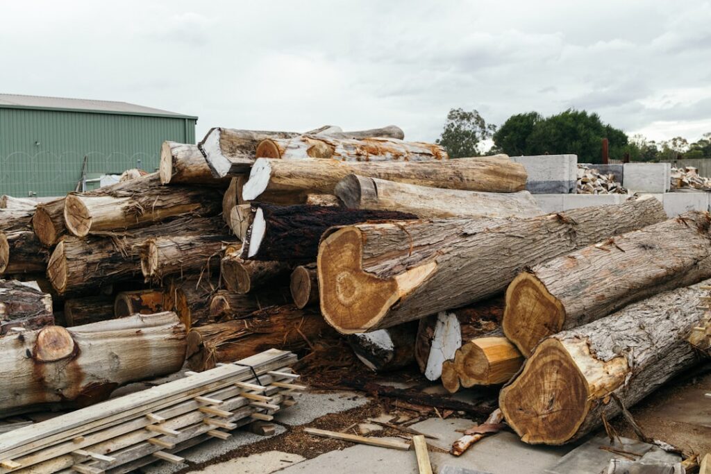 aus timber supplies