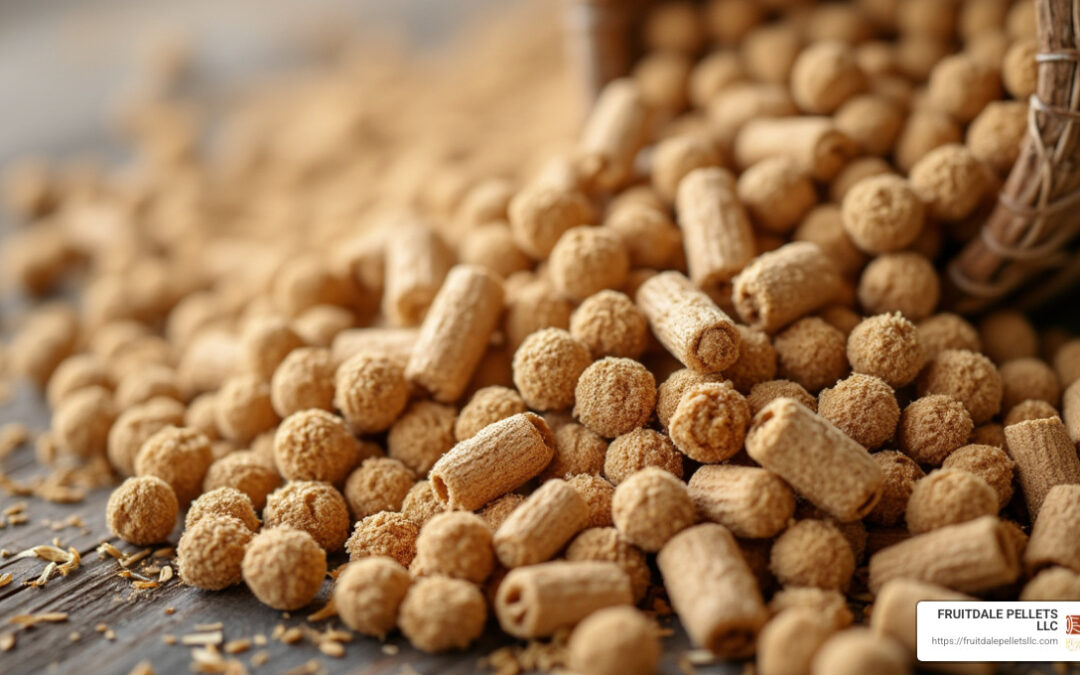 Barley Straw Pellets: A Natural Solution for Algae Control