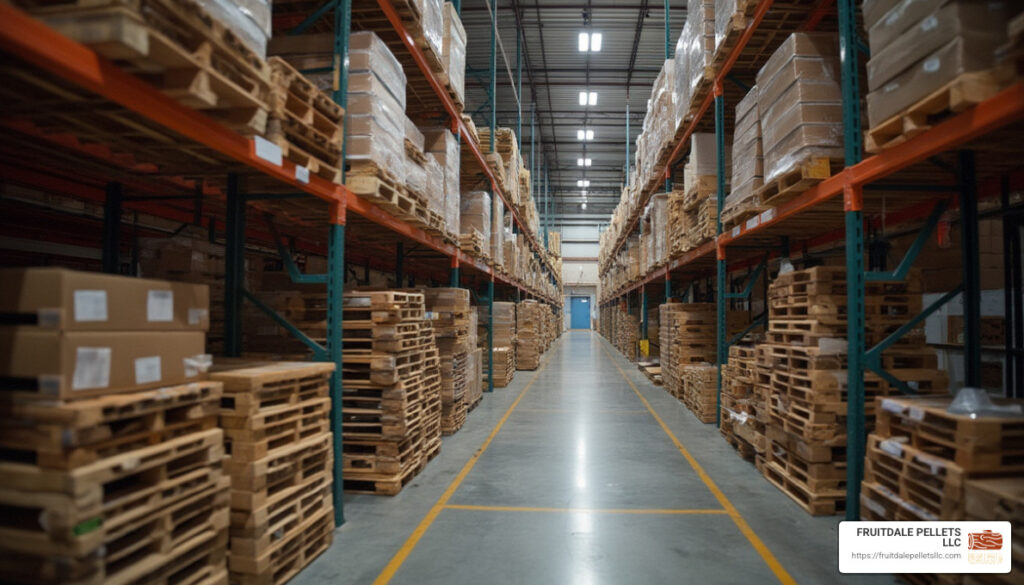 block pallet vs euro pallet