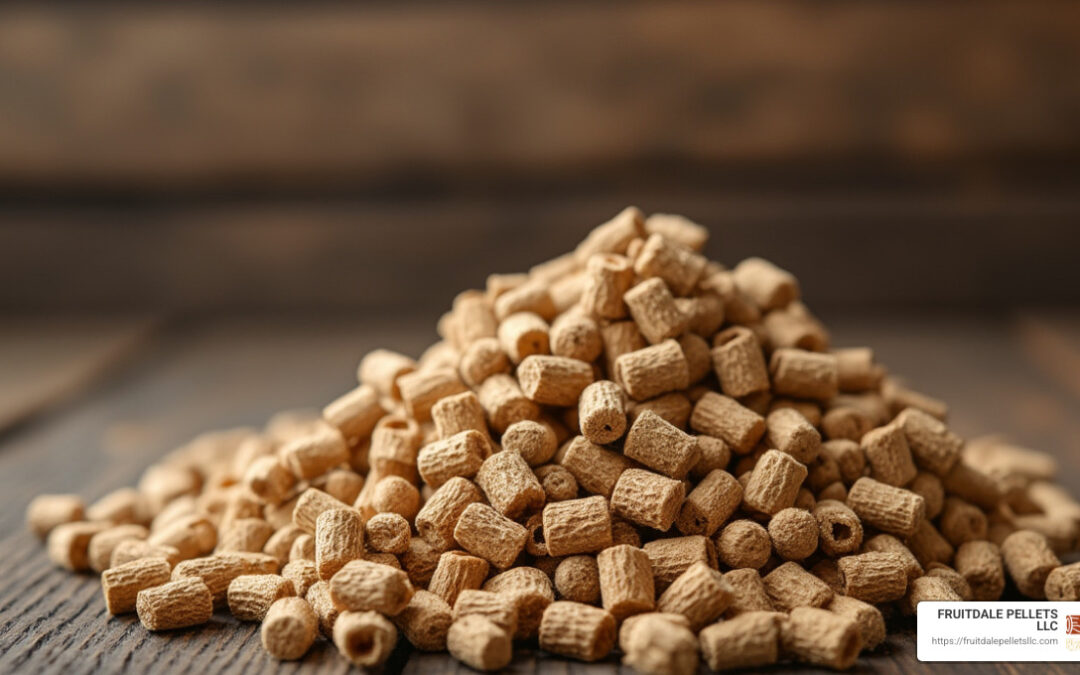 A Quick Start Guide to Buying Fuel Pellets Nearby