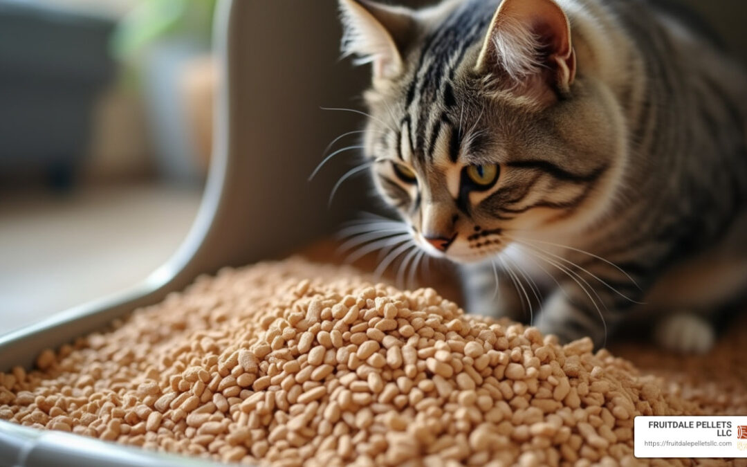 Affordable Wood Pellet Cat Litter: Top Picks for UK Cat Owners