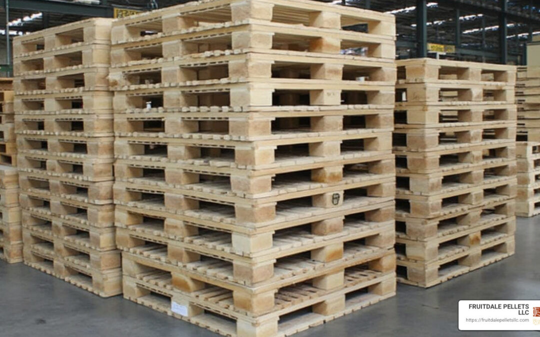 The Dimensions of EPAL Pallets: What You Need to Know