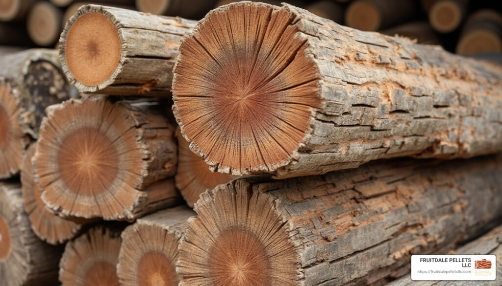 drying eucalyptus lumber