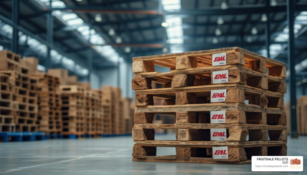 epal euro pallet