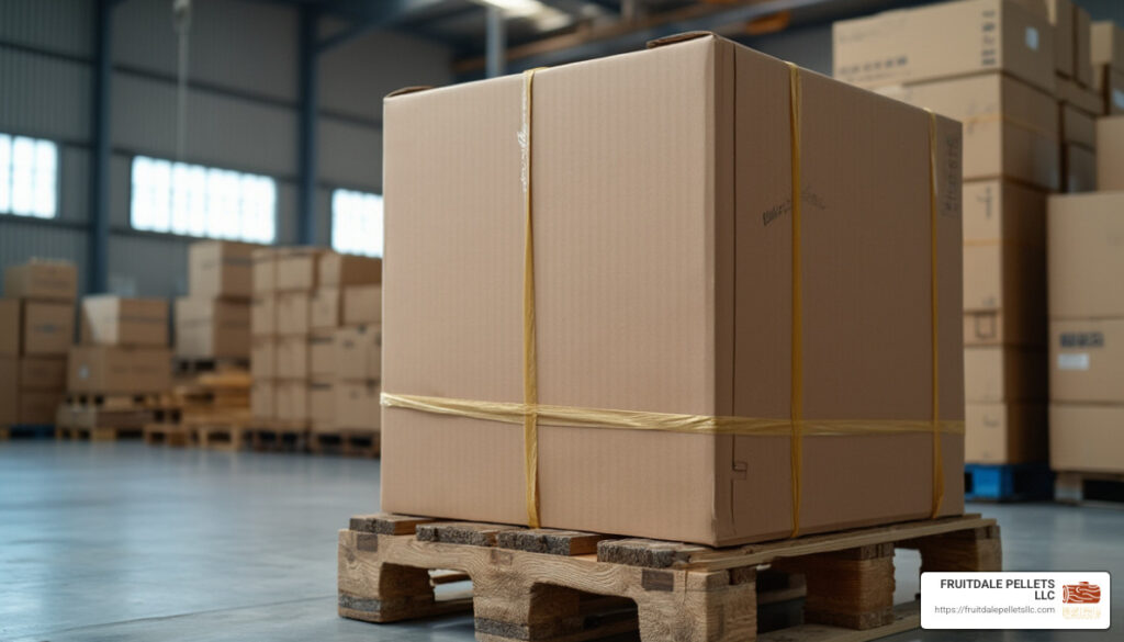 euro pallet measurement