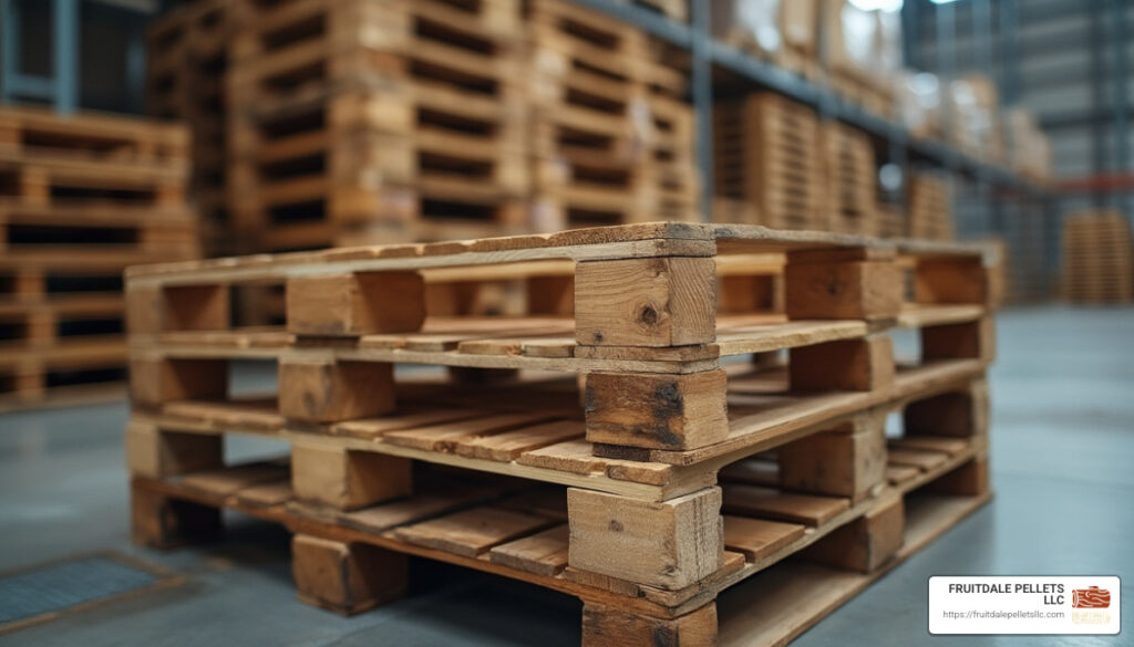 euro pallets