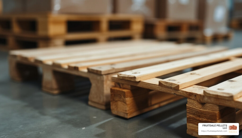 euro standard pallet