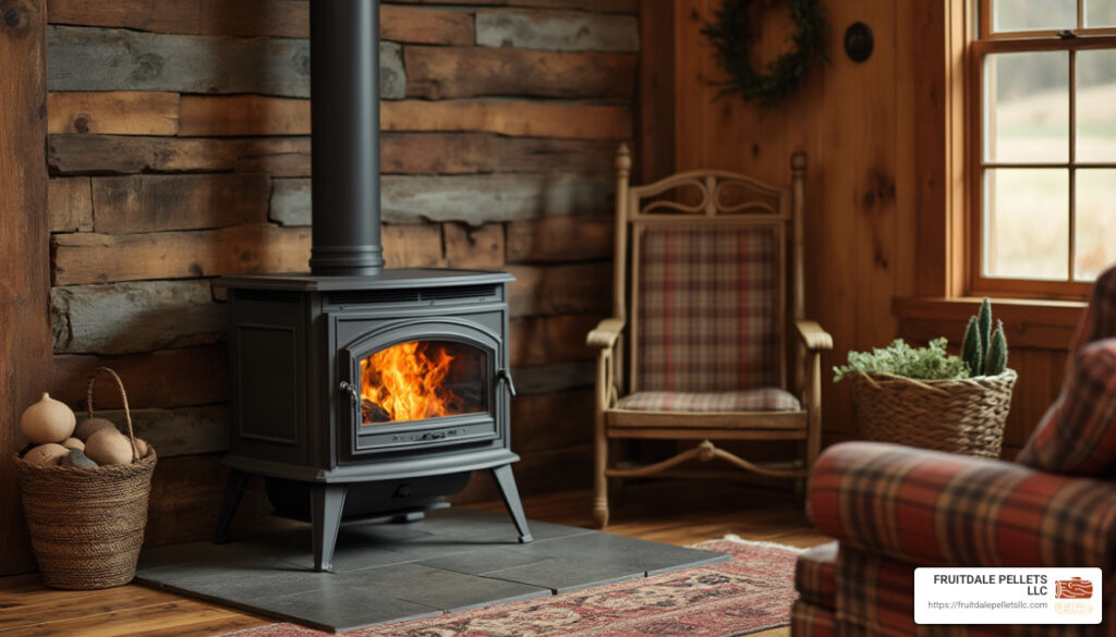 home hardware pellet stoves