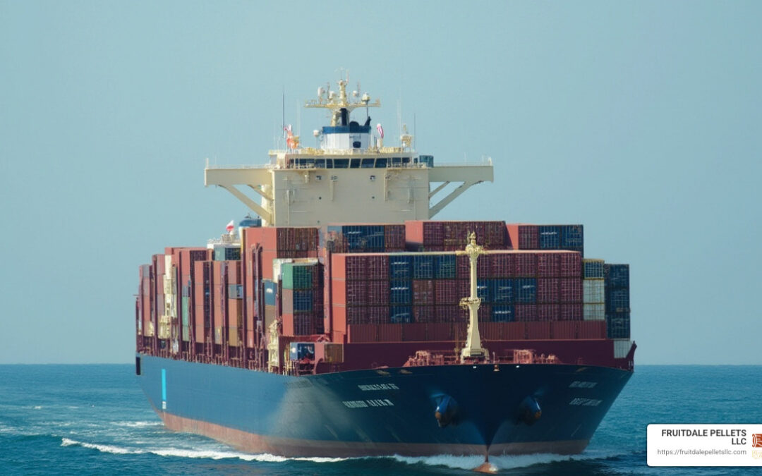 Packing Perfection: Euro Pallets in 20ft Containers Explained