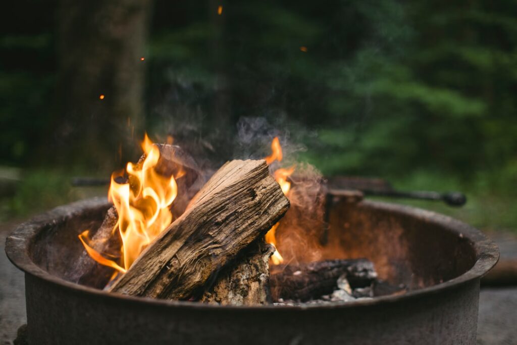 inno stage smokeless fire pit