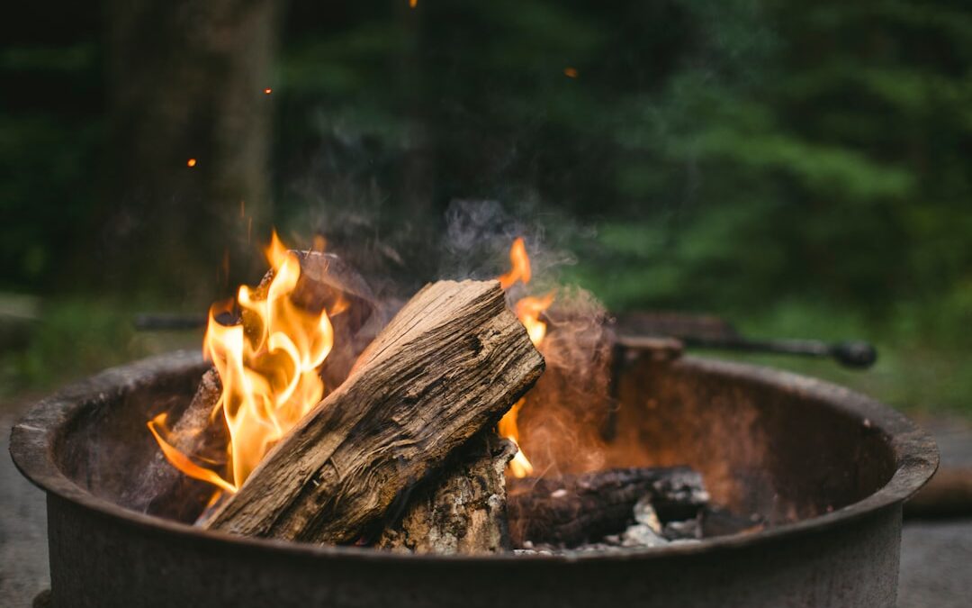 Inno Stage Smokeless Fire Pits: Enjoy the Heat, Skip the Smoke