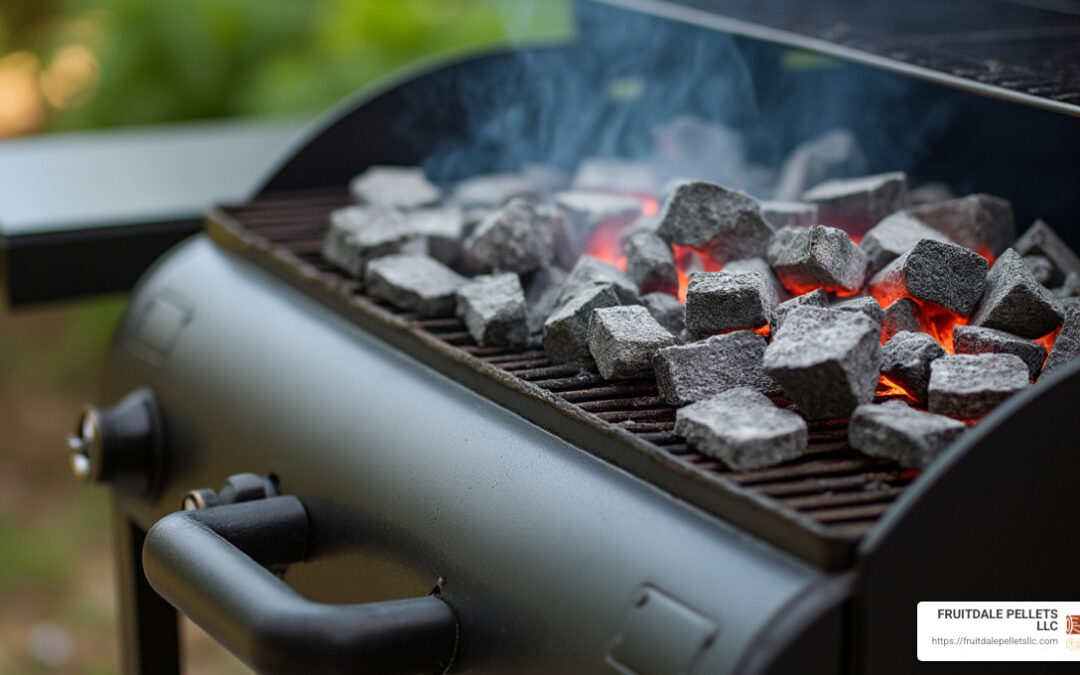 Lumpwood Lightning: Next Day Delivery for Your BBQ Needs