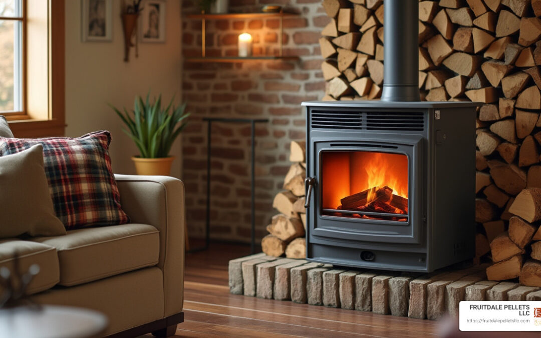 The Definitive Guide to Pellet Fireplace Stoves: Compare Options