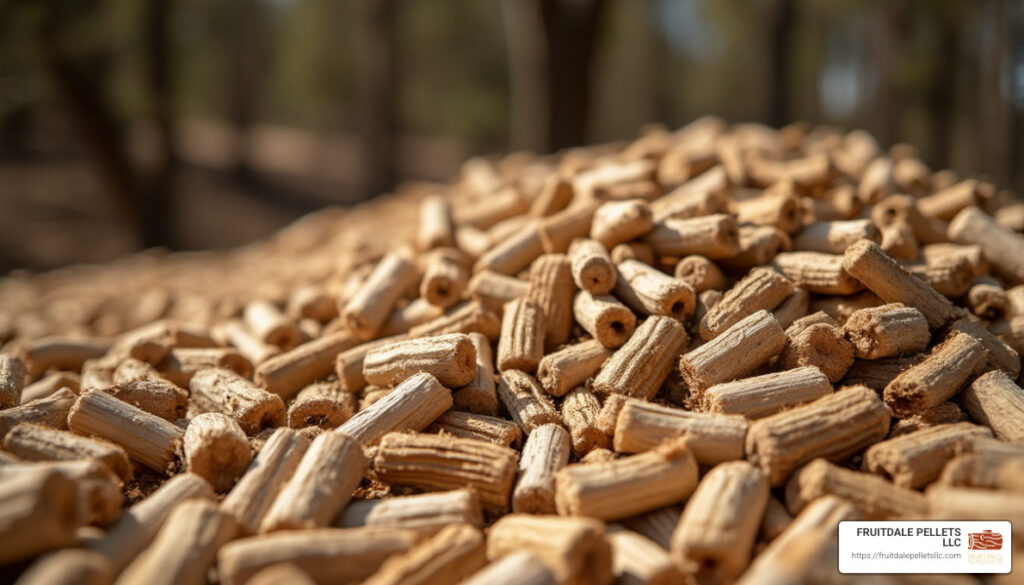 pellet fuel near me