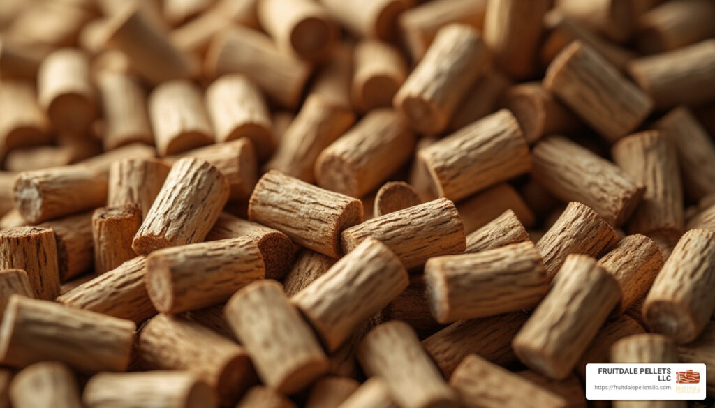 pellets for stove