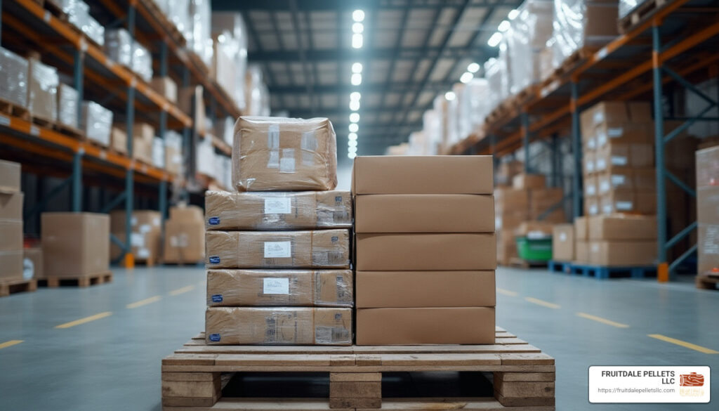standard euro pallet