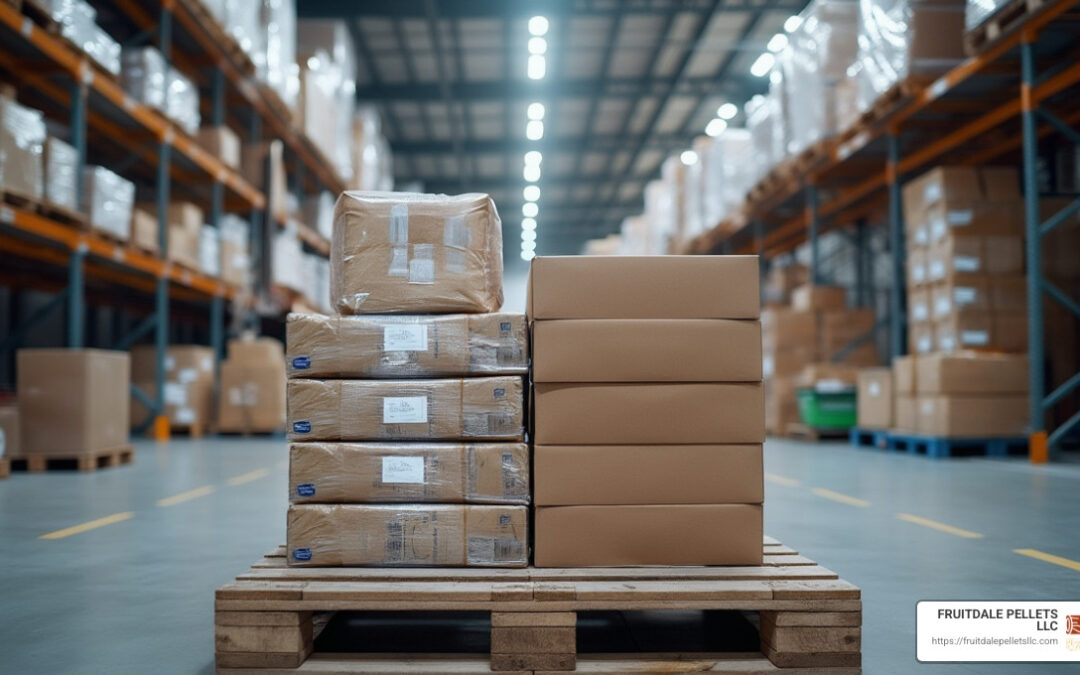 Standard Euro Pallet: The Benchmark for Logistics