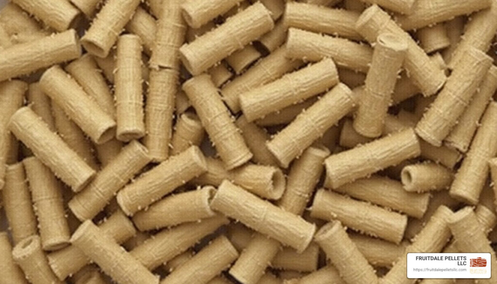 straw pellets for heating