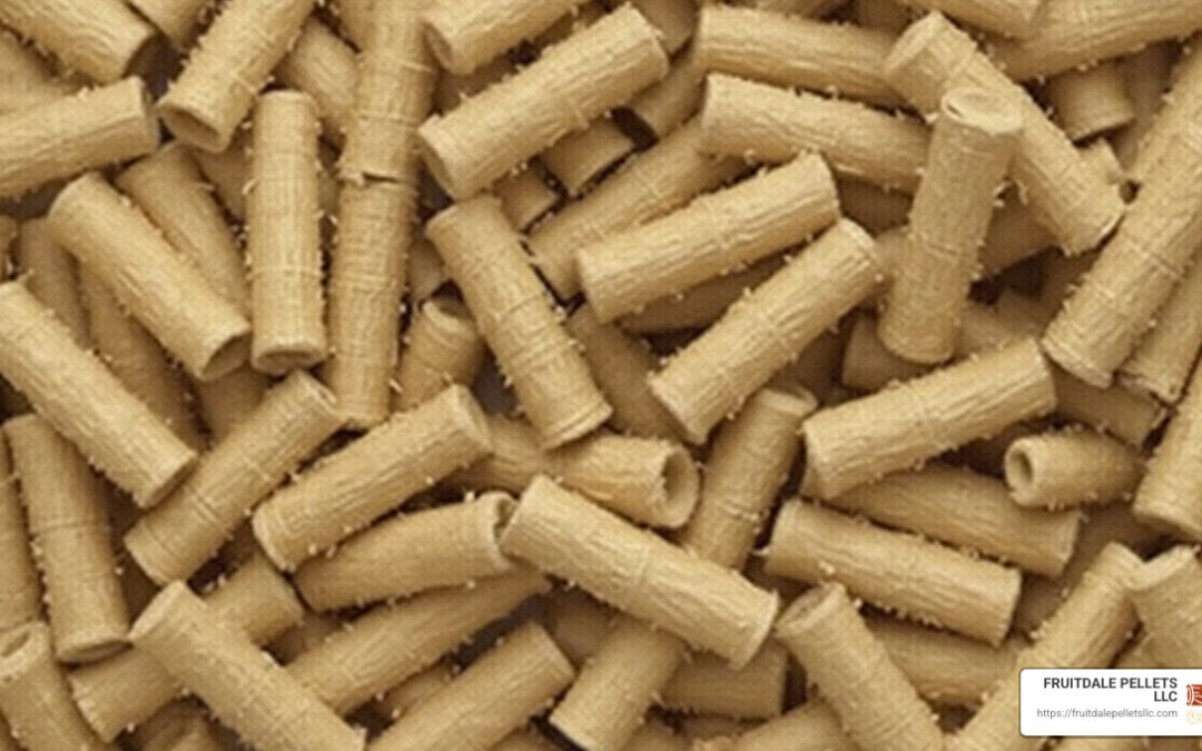 Straw Pellets for Heating: Cost-Effective and Cozy