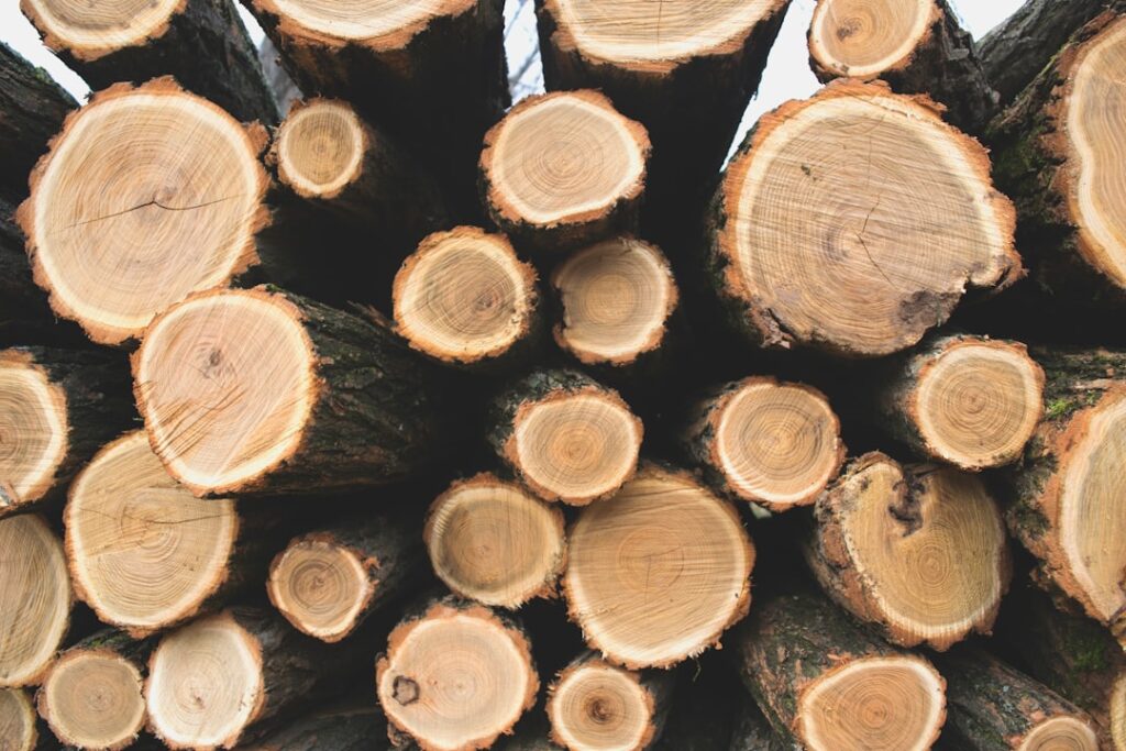 UK wood pellet consumption
