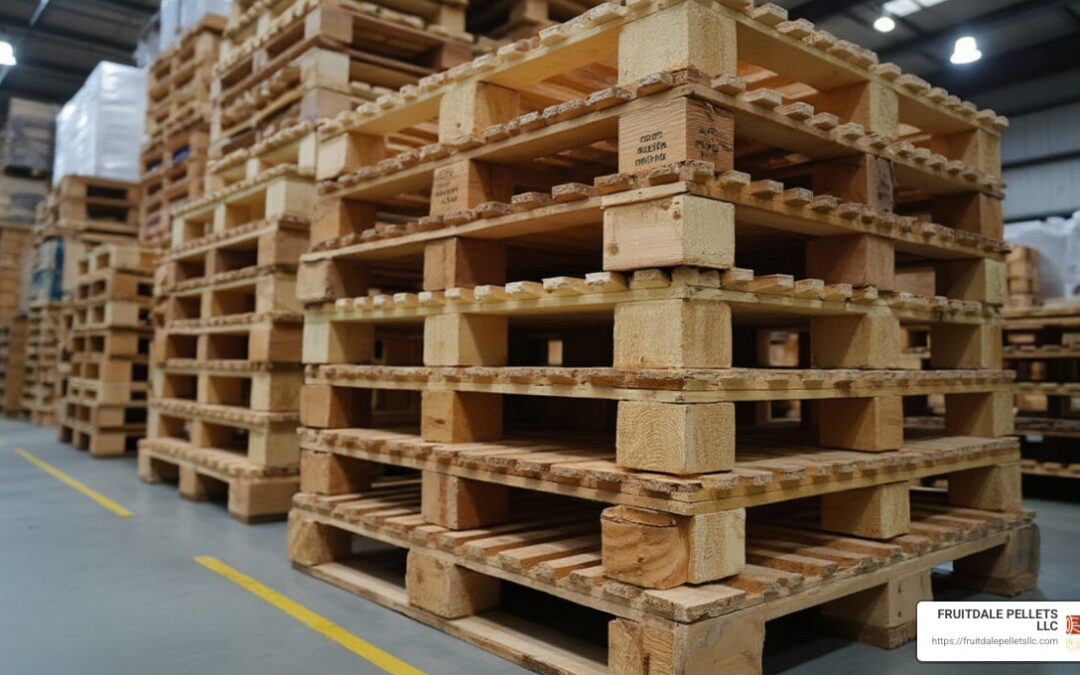 EPAL Pallets for Sale: Where to Get Them