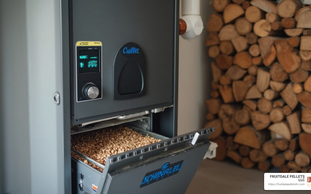 Heating on a Budget: Wood Pellet Boiler Costs Explained