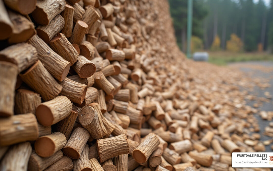 The Definitive Guide to Finding Wood Pellet Fuel Near Me