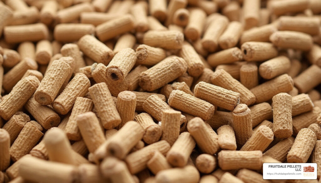 wood pellet prices near me