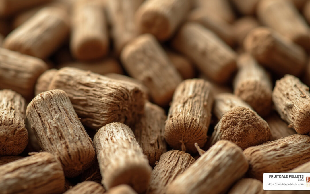 Pellet Express: Navigating Bulk Wood Pellet Delivery in the USA