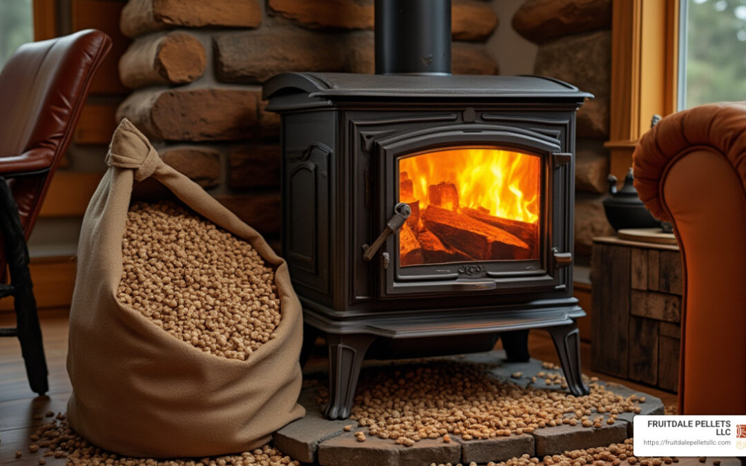 The Ultimate Guide to Finding the Best Wood Pellets for Stoves